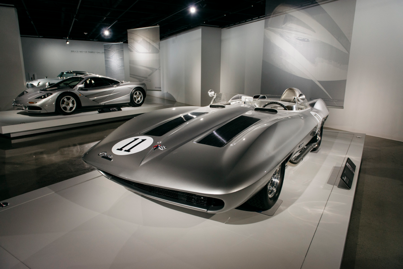 Illustration for article titled The Rebirth Of America's Greatest Car Museum, And What It's Like To Work There